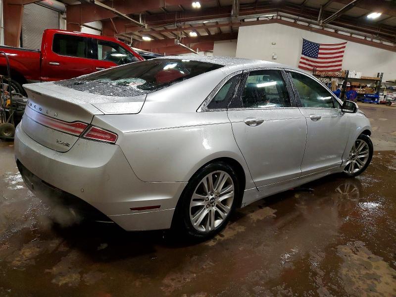 2015 Lincoln MKZ