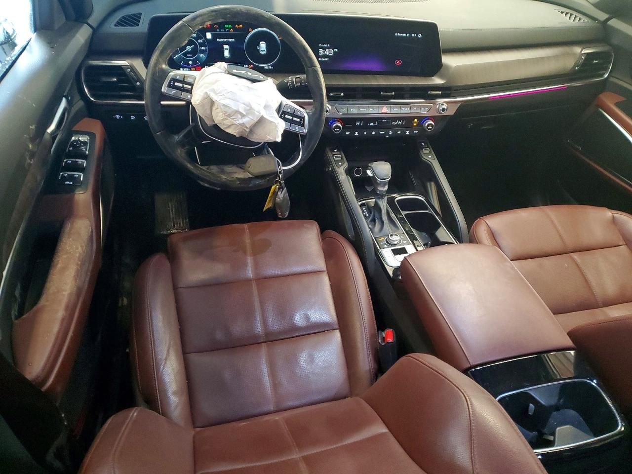 2023 KIA Telluride sx