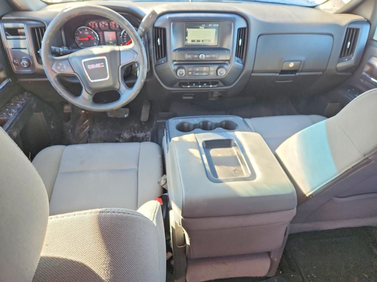 2019 GMC Sierra Limited K1500