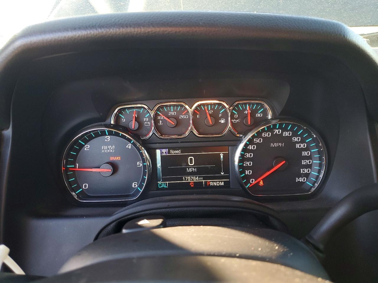 2016 Chevrolet Tahoe K1500 lt