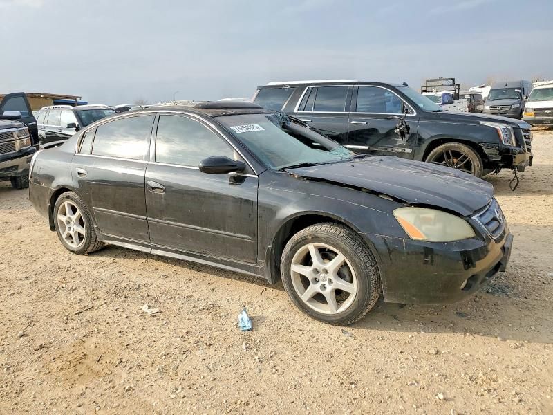 2003 Nissan Altima se