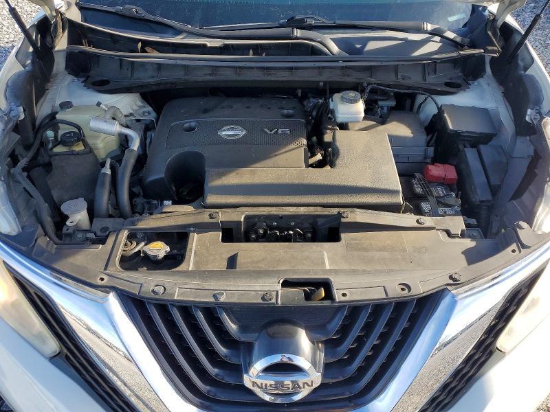 2017 Nissan Murano s