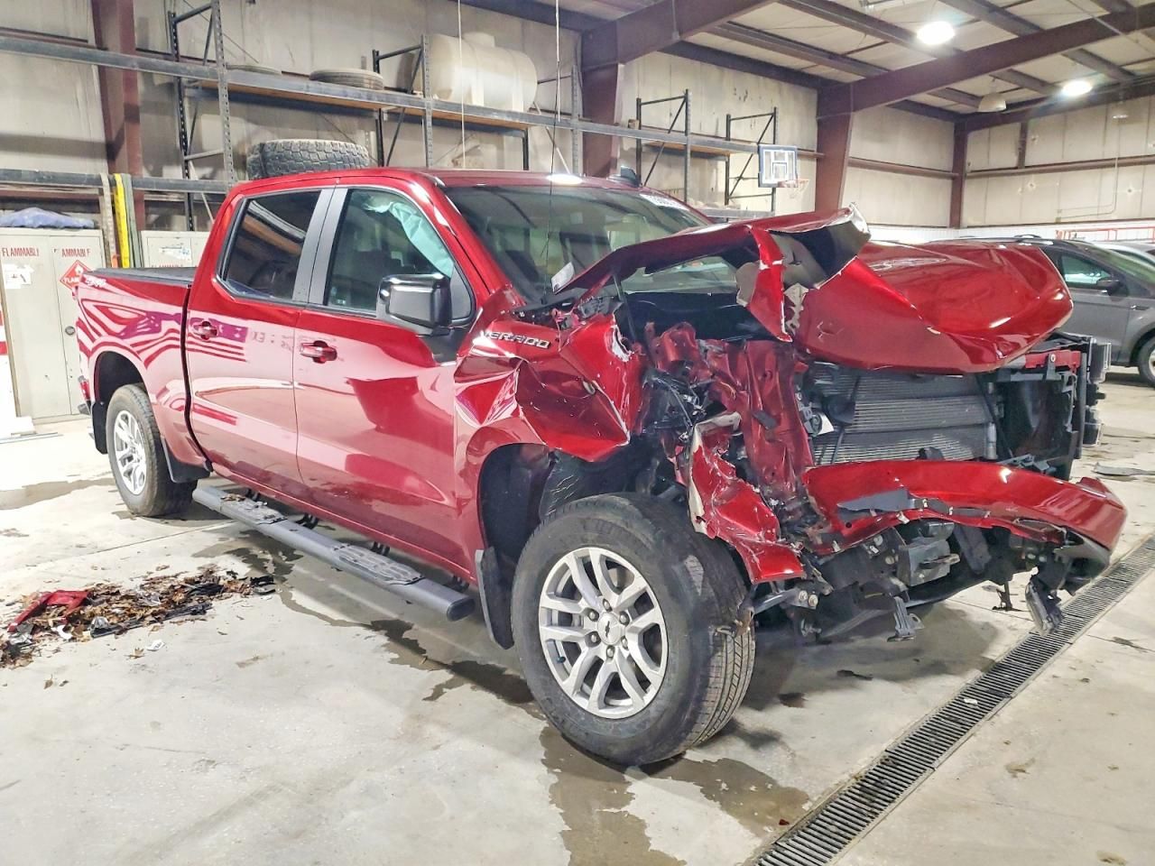 2019 Chevrolet Silverado K1500 rst