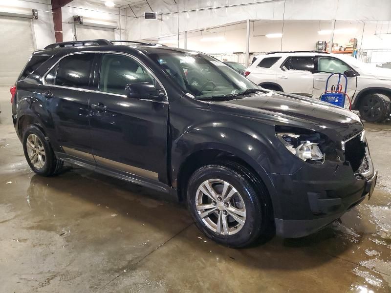 2013 Chevrolet Equinox lt