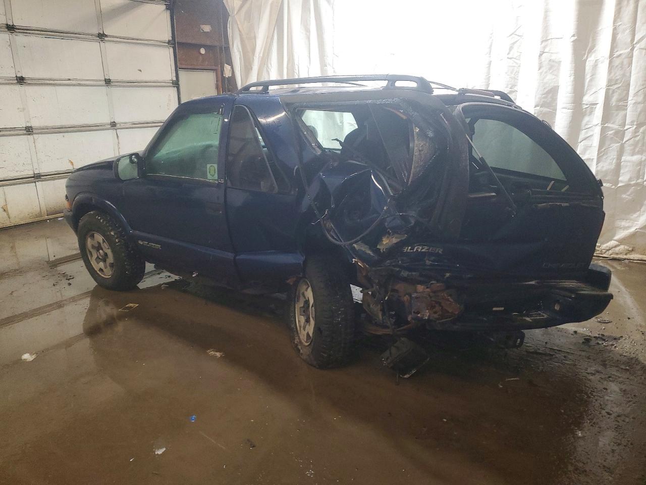 2003 Chevrolet Blazer
