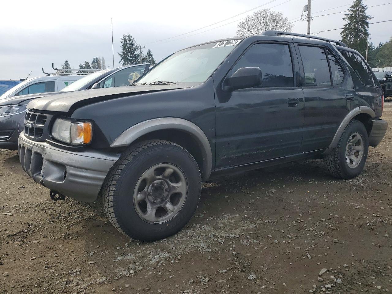 2002 Isuzu Rodeo s