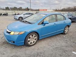 Honda Civic lx salvage cars for sale: 2011 Honda Civic lx