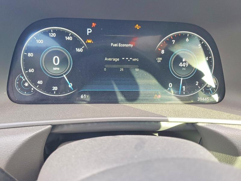 2020 Hyundai Sonata sel Plus