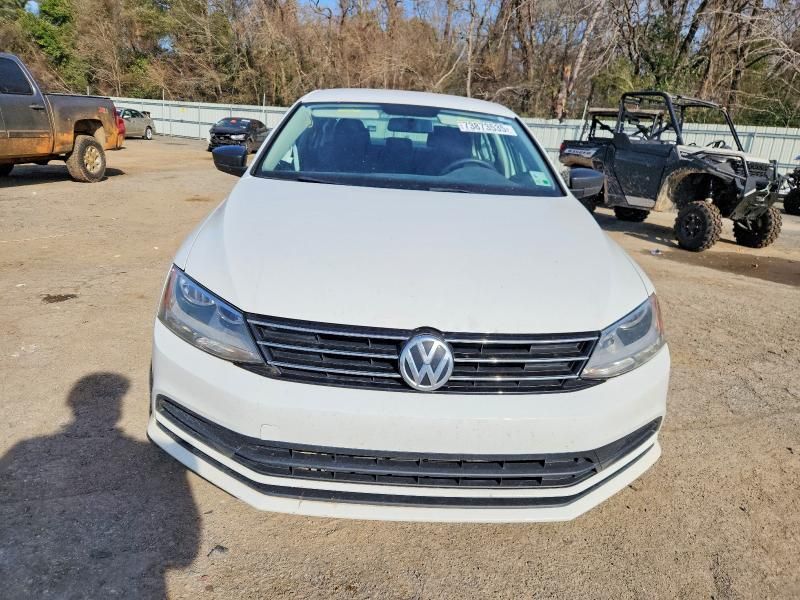 2016 Volkswagen Jetta s