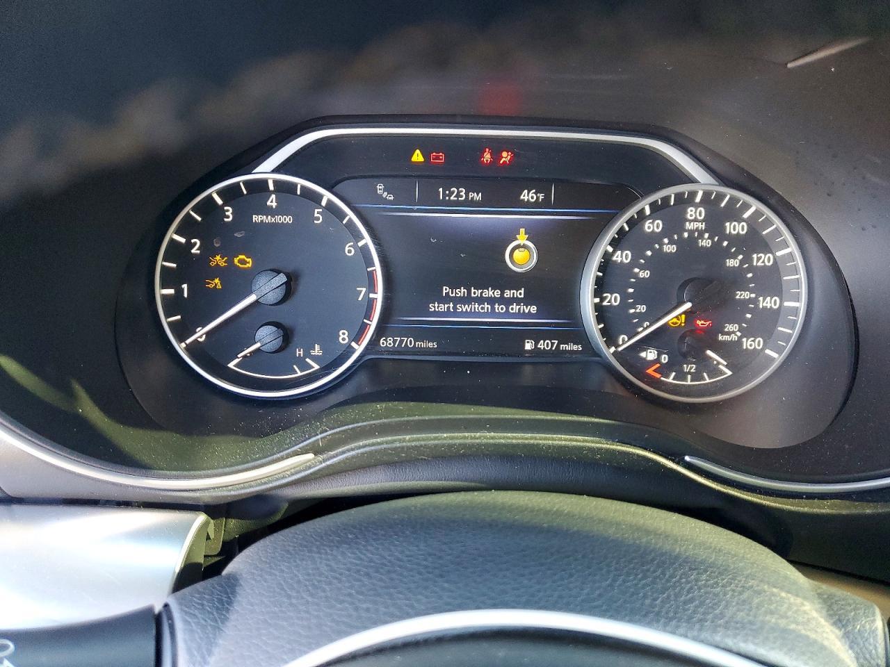 2022 Nissan Maxima sv