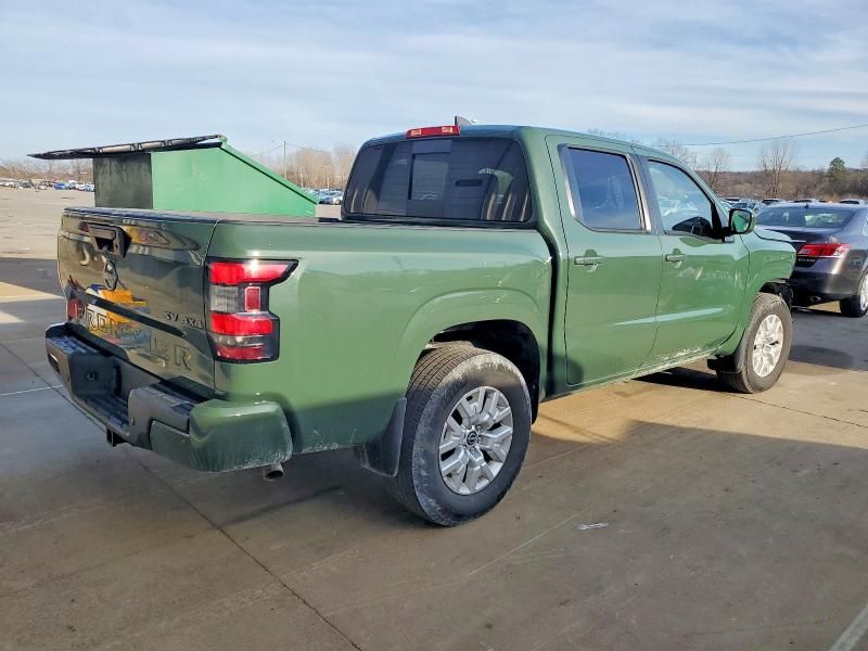 2023 Nissan Frontier s