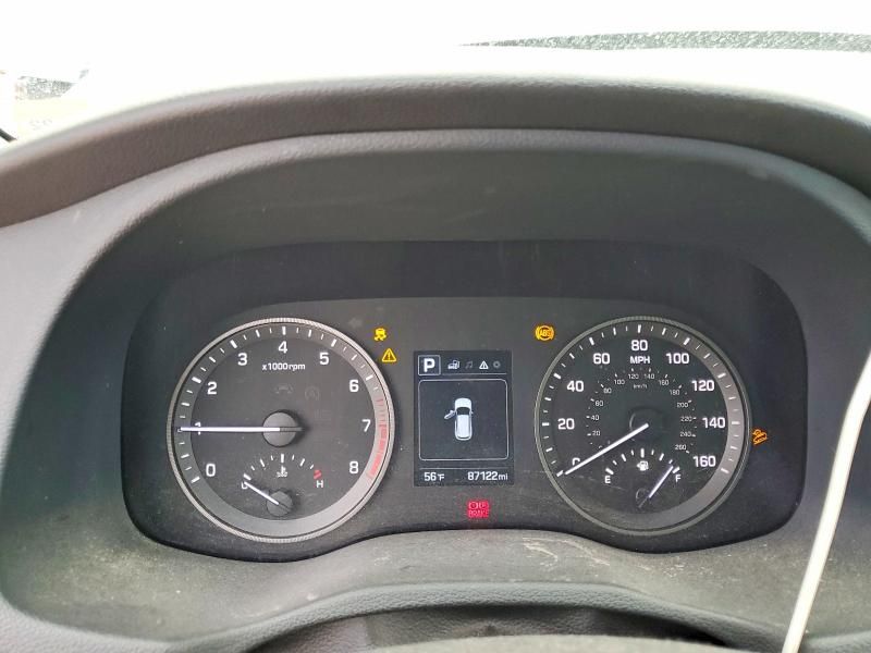 2018 Hyundai Tucson Value