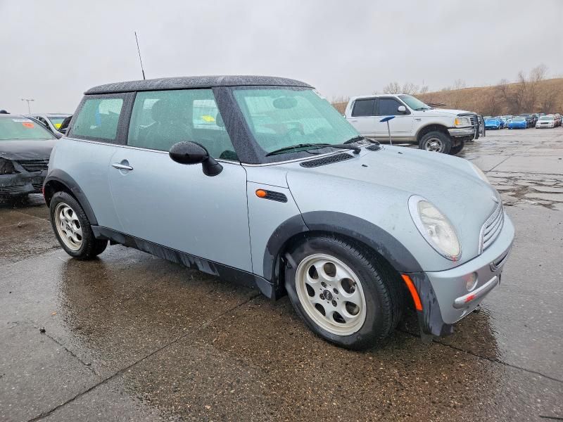 2002 Mini Cooper