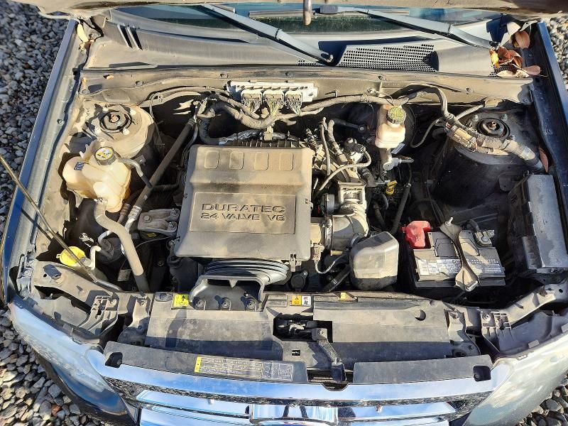 2011 Ford Escape Limited