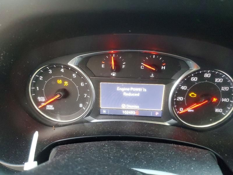 2019 GMC Terrain Denali