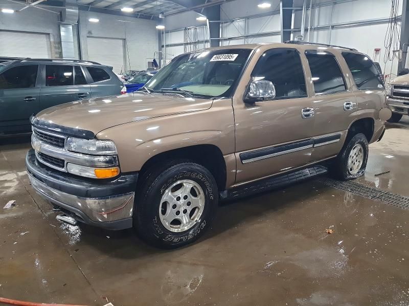 2004 Chevrolet Tahoe K1500