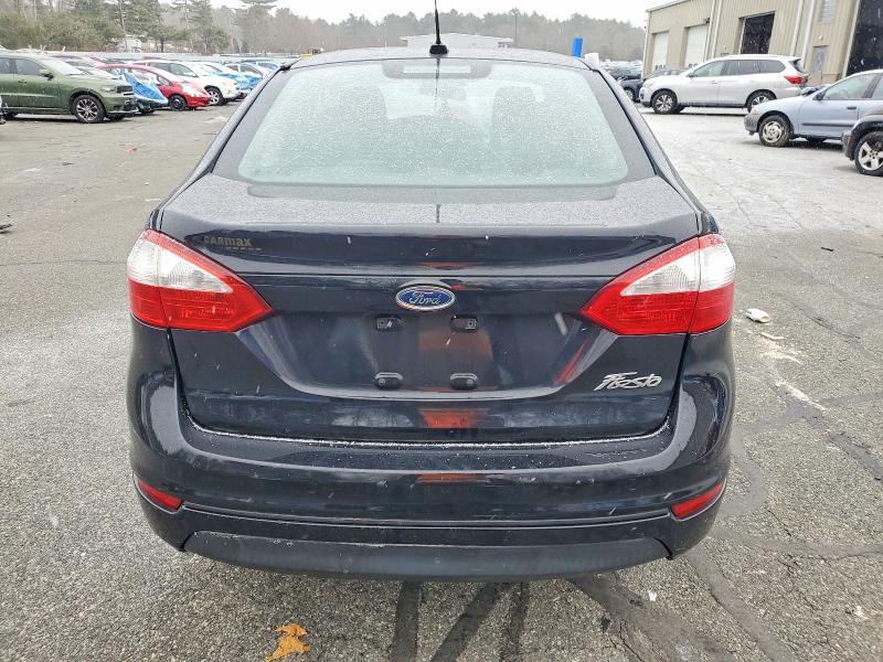 2016 Ford Fiesta s