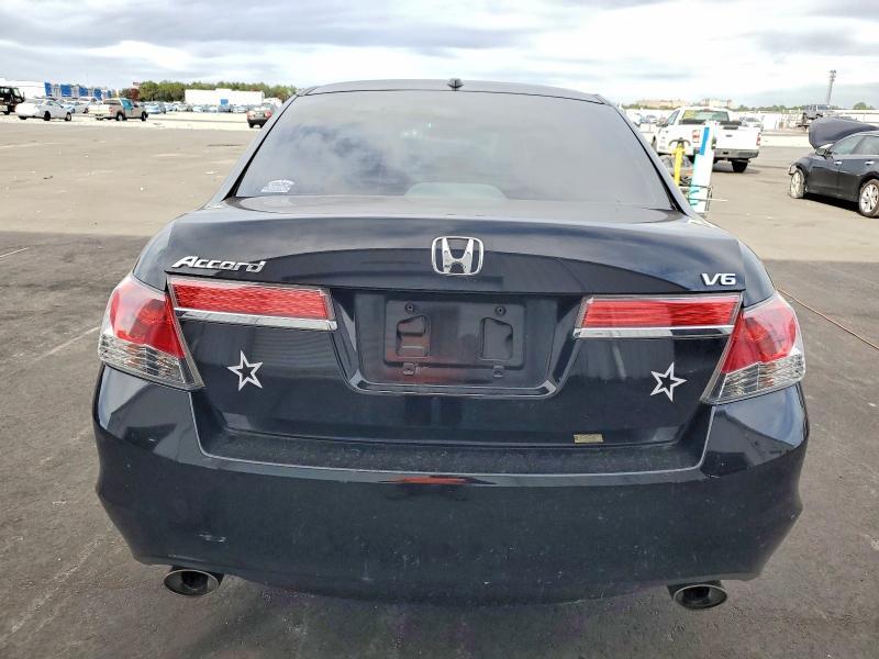2012 Honda Accord exl