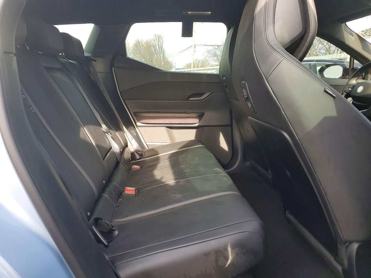 2023 Fisker Automotive 2023 Fisker Inc. Ocean Ocean one