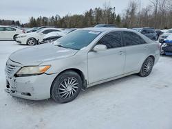 2009 Toyota Camry Base en venta en Cookstown, ON