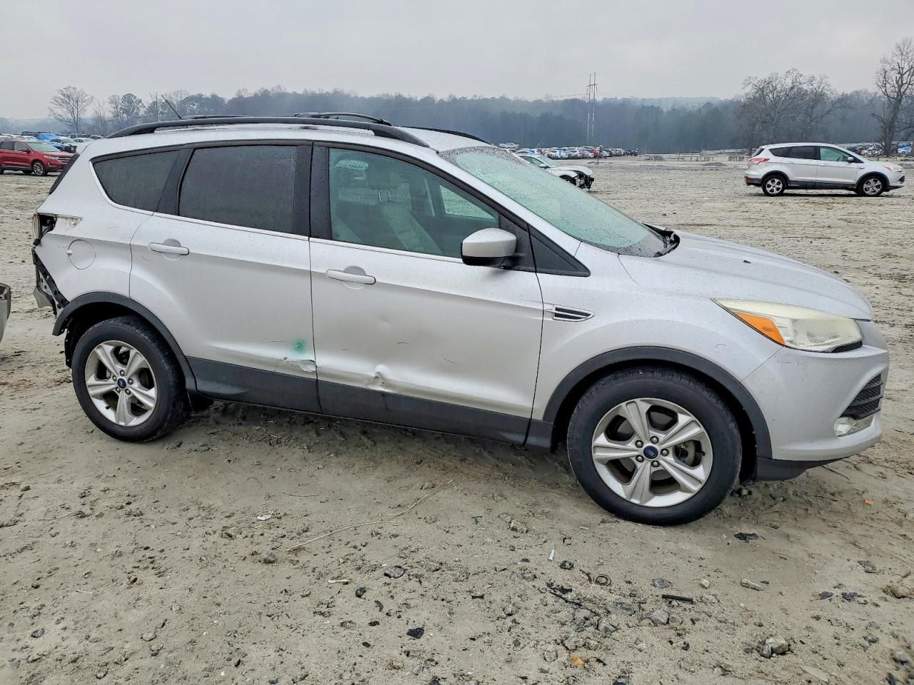 2015 Ford Escape se