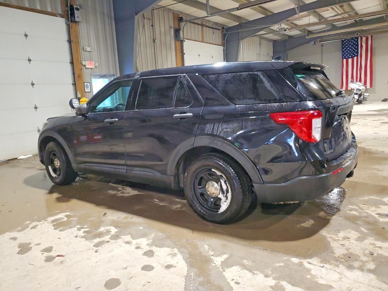 2020 Ford Explorer Police Interceptor