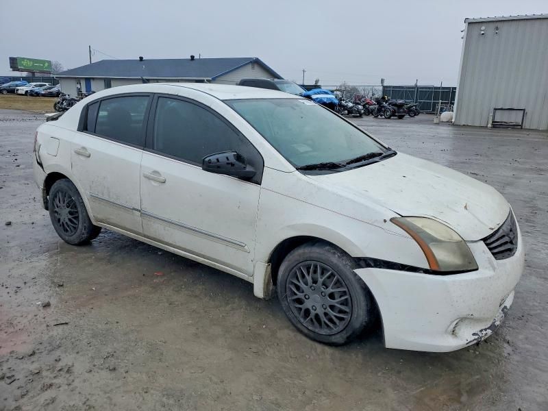 2012 Nissan Sentra 2.0