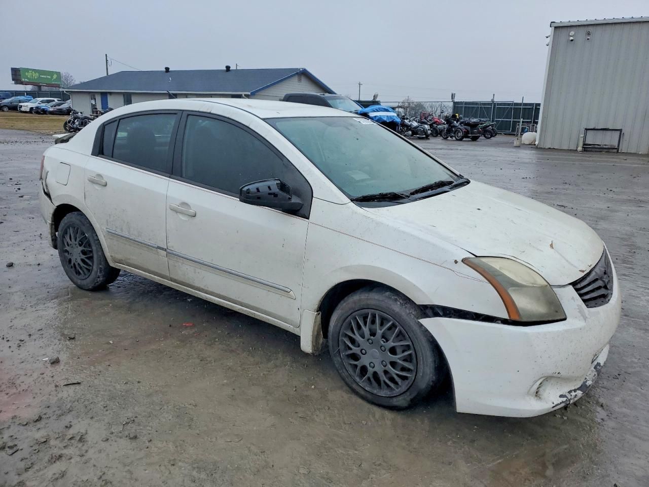 2012 Nissan Sentra 2.0