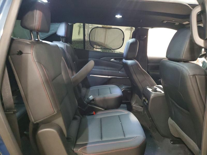 2025 Chevrolet Traverse Z71