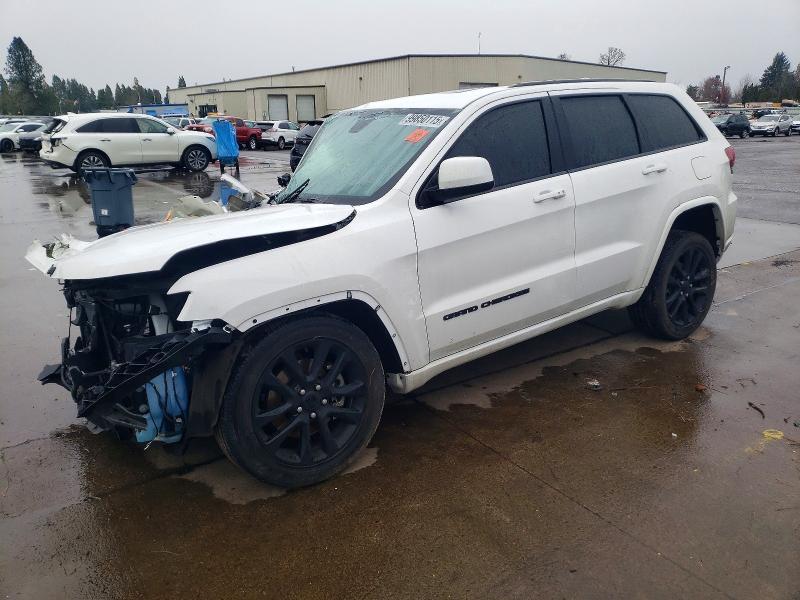 2021 Jeep Grand Cherokee Laredo