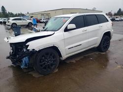 Jeep Vehiculos salvage en venta: 2021 Jeep Grand Cherokee Laredo