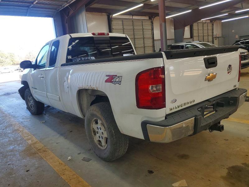2007 Chevrolet Silverado K1500