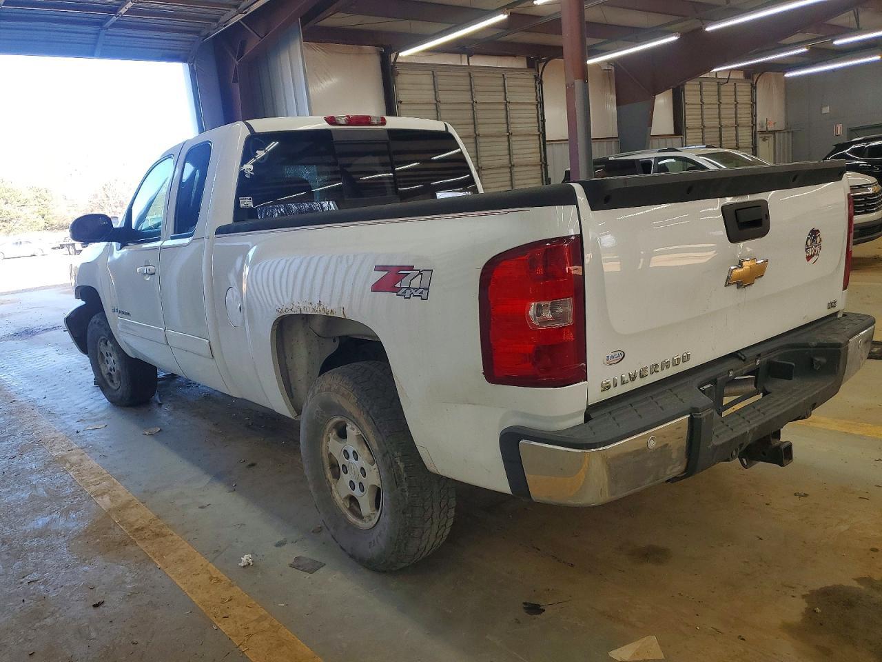 2007 Chevrolet Silverado K1500