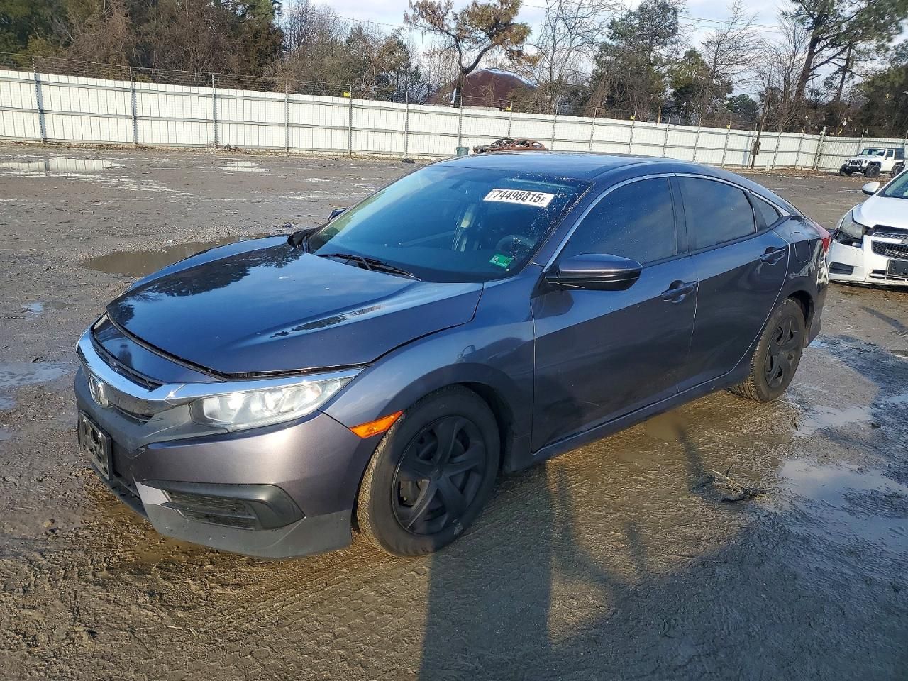 2018 Honda Civic lx