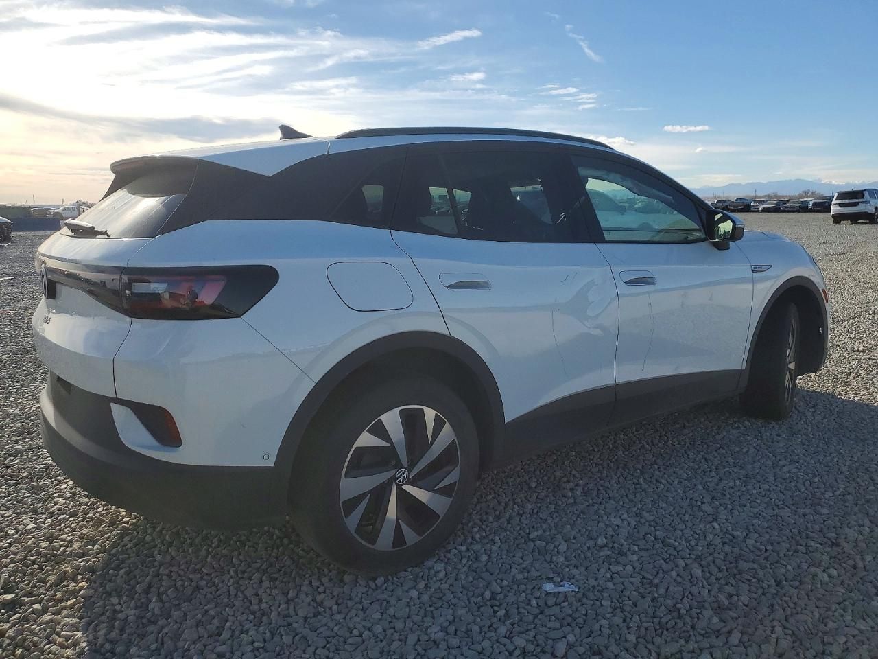 2023 Volkswagen Id.4 pro