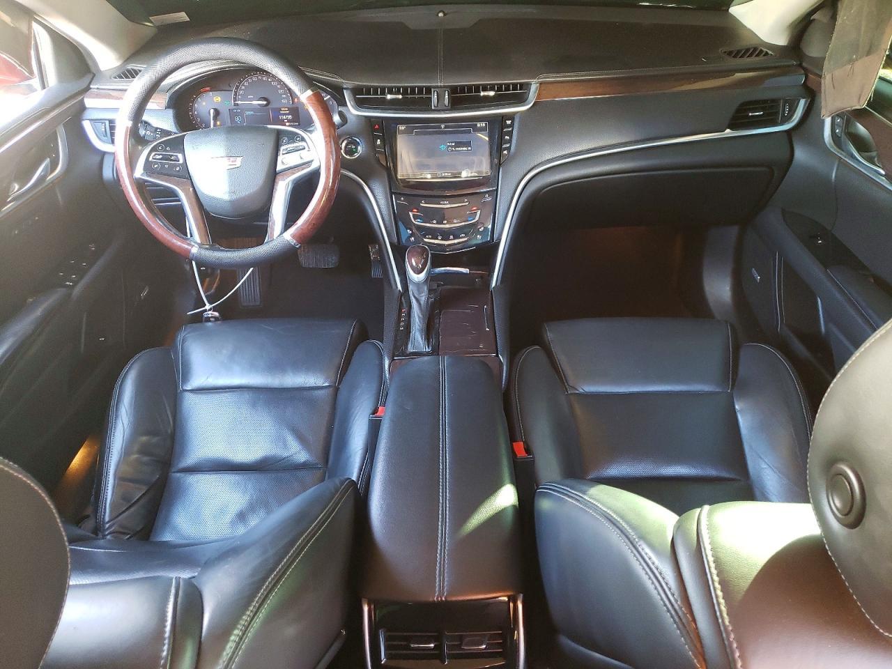 2017 Cadillac Xts Luxury