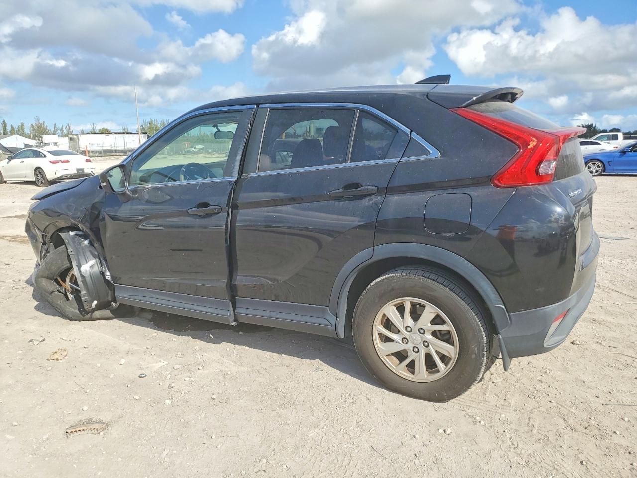 2018 Mitsubishi Eclipse Cross es