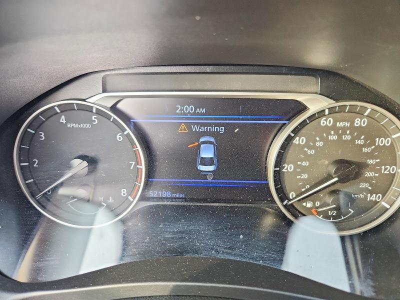 2024 Nissan Altima sr