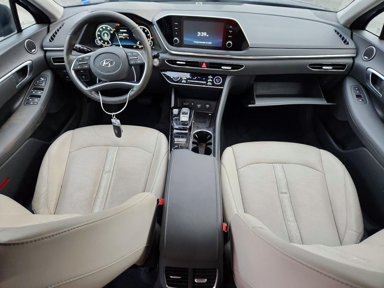 2020 Hyundai Sonata sel