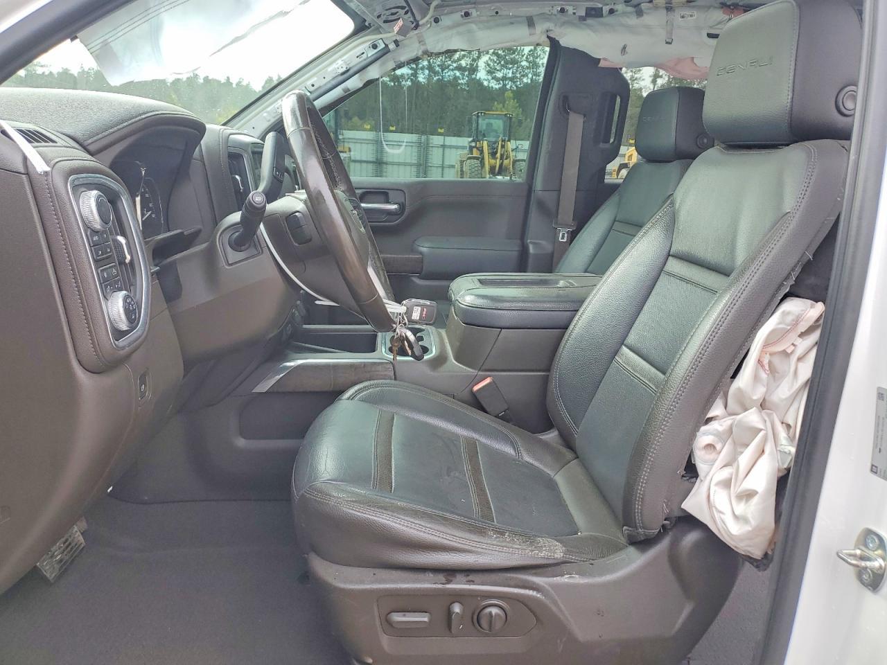 2019 GMC Sierra K1500 Denali