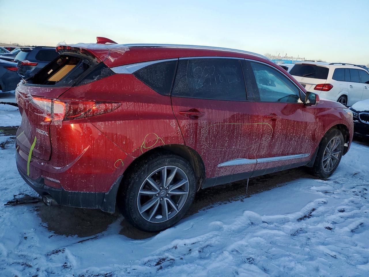 2019 Acura Rdx Technology