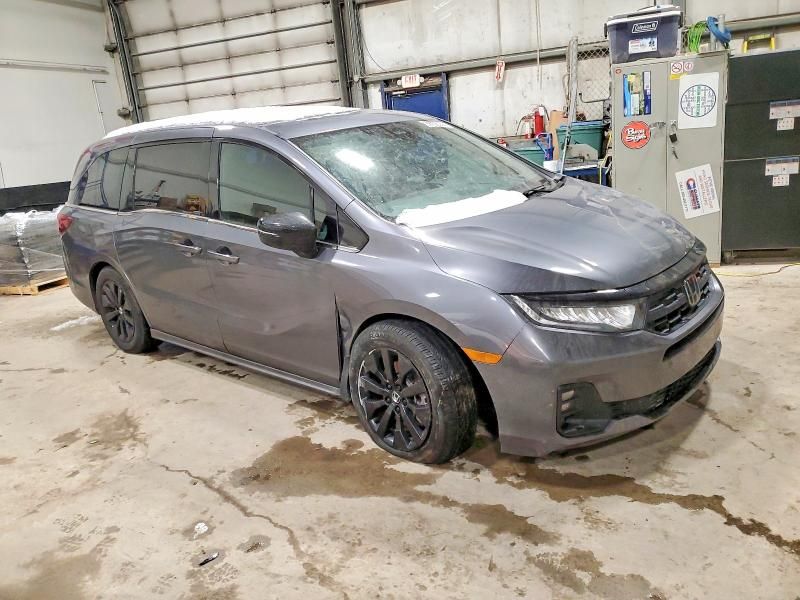 2025 Honda Odyssey Sport-l