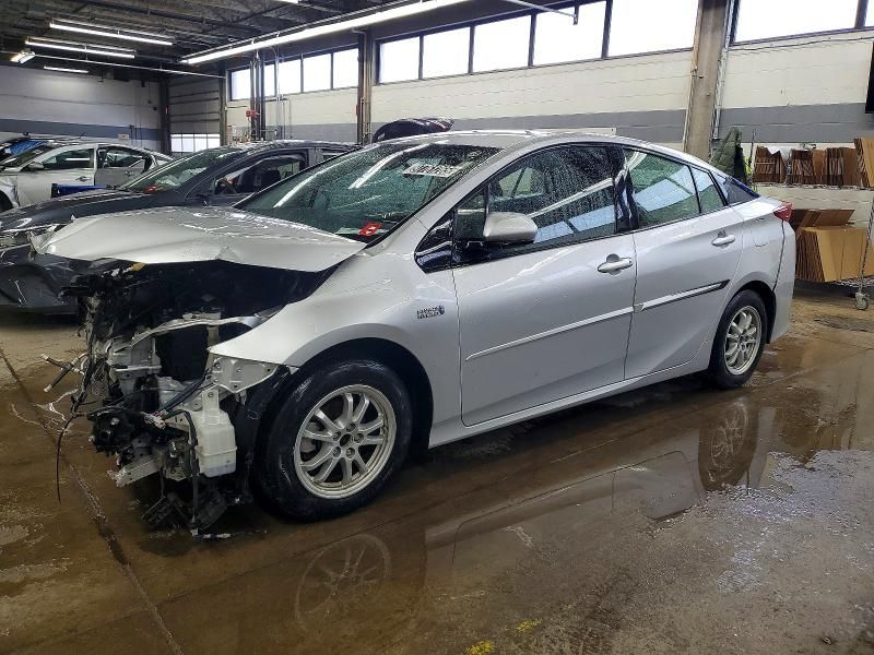 2017 Toyota Prius Prime