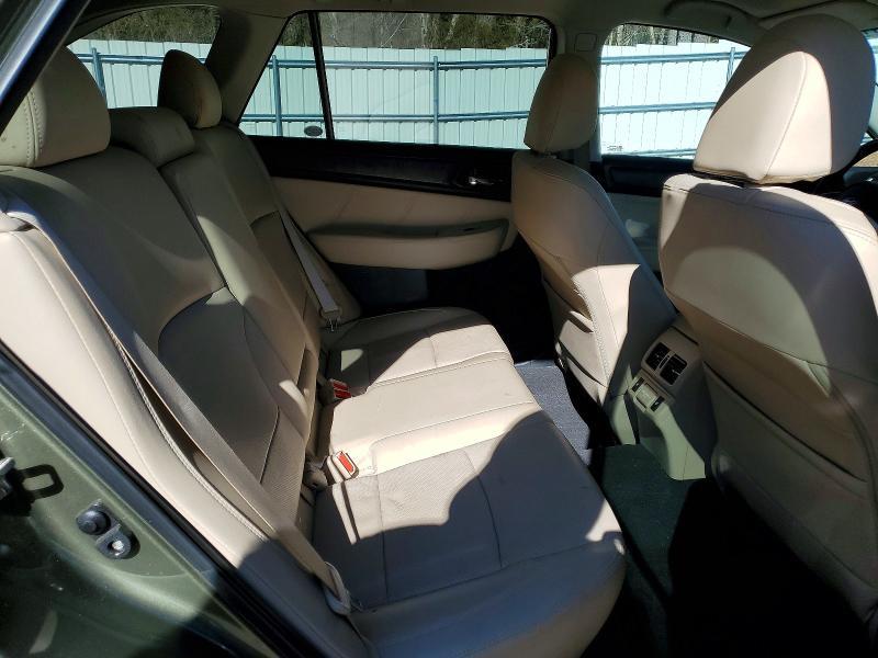 2018 Subaru Outback 3.6r Limited