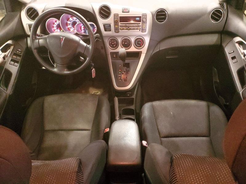 2009 Pontiac Vibe