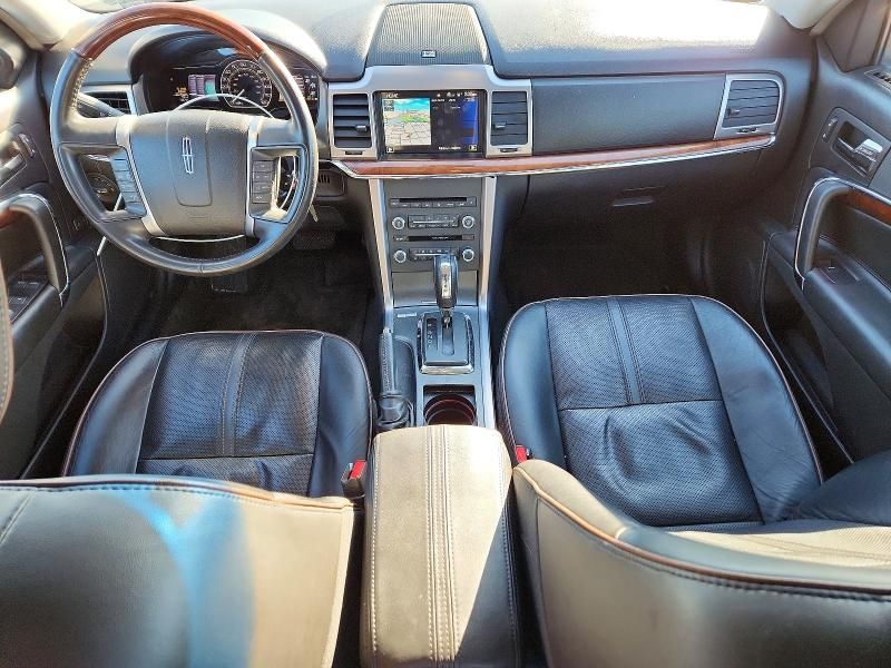 2012 Lincoln Mkz Hybrid