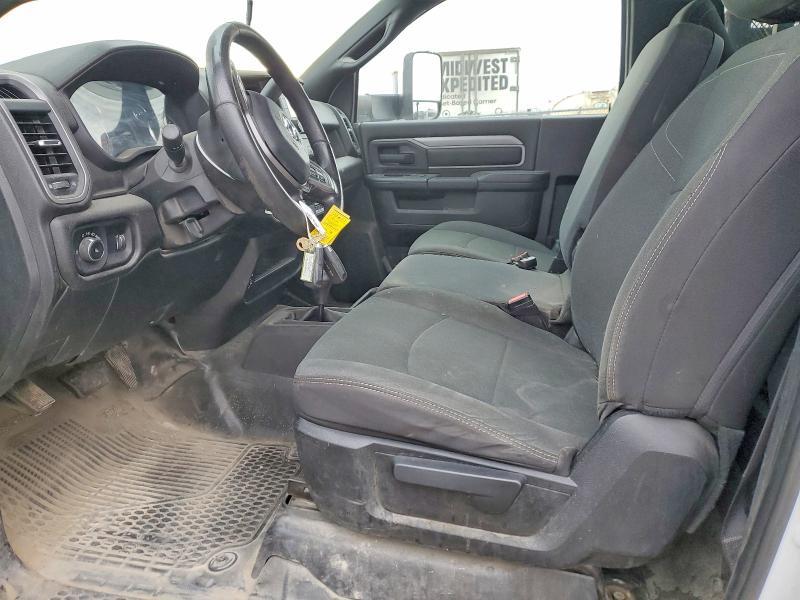 2022 Dodge RAM 3500 Flatbed Truck
