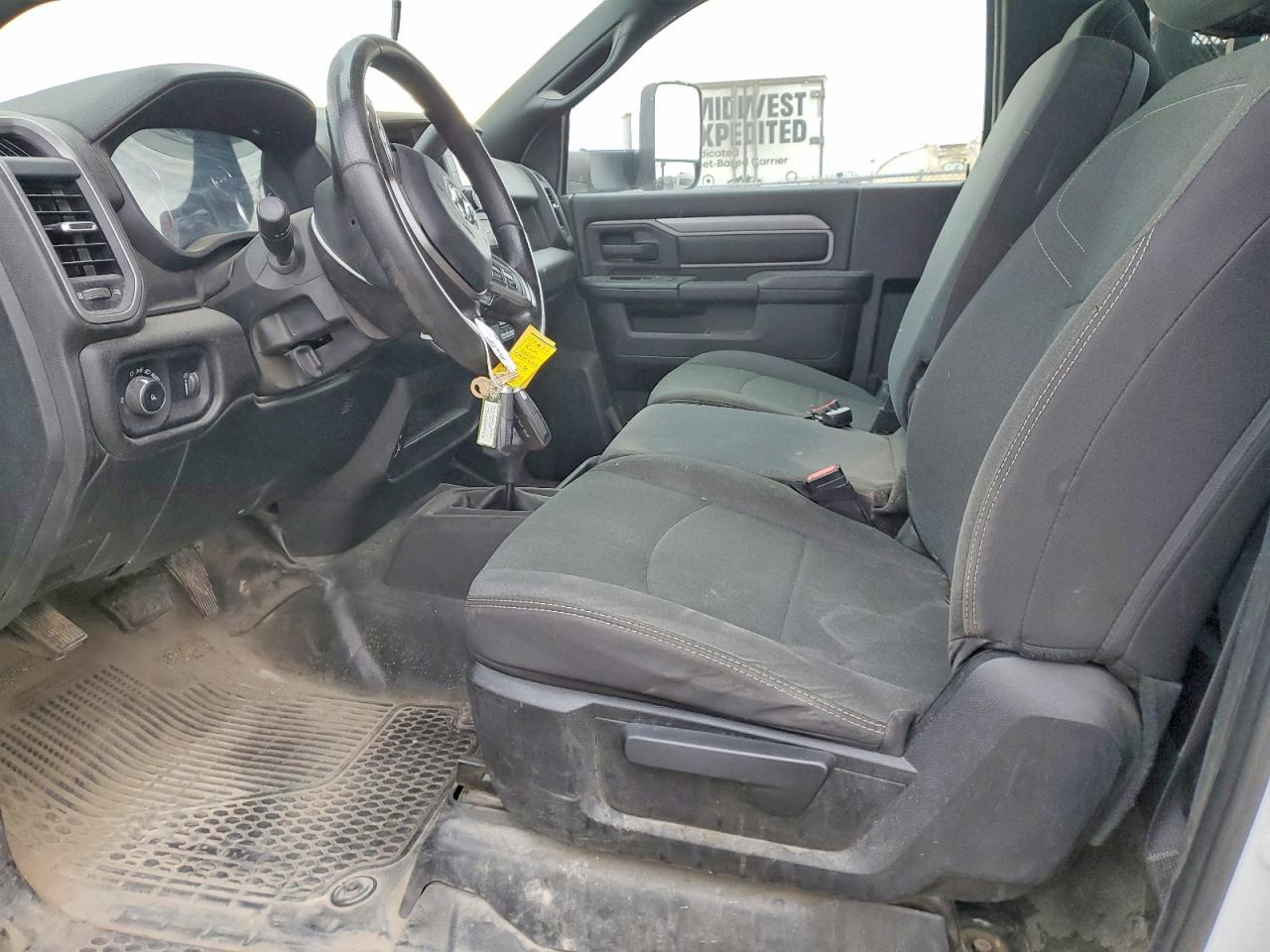 2022 Dodge RAM 3500 Flatbed Truck