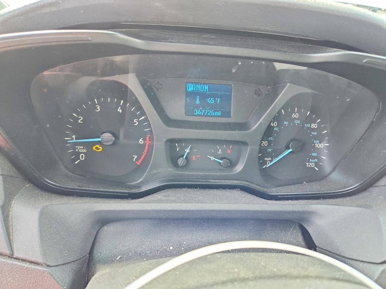 2017 Ford Transit 350 Utility / Service Van