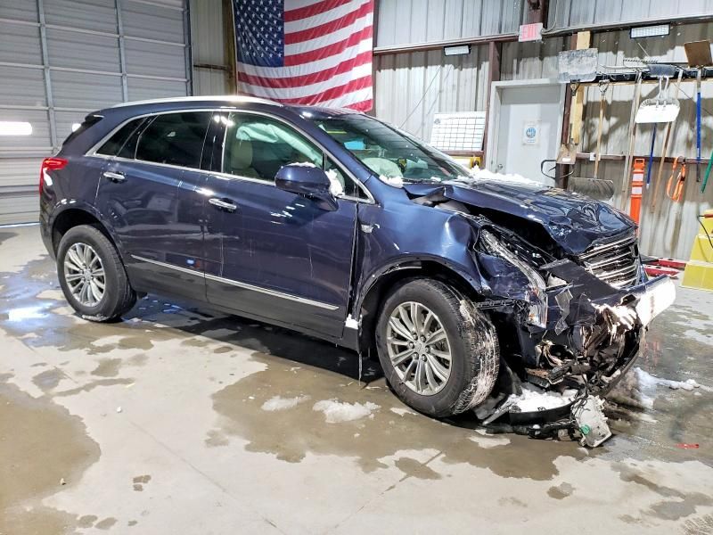 2018 Cadillac XT5 Luxury